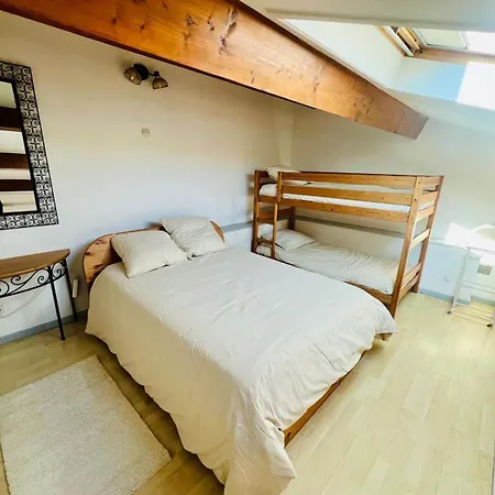 Appartement Climatise, Double Vue Et Pic, Acces Et Parking Privatif *