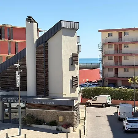 Climatise, Double Vue Et Pic, Acces Et Parking Privatif Palavas-les-Flots