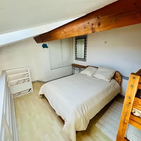 شقة Climatise, Double Vue Et Pic, Acces Et Parking Privatif